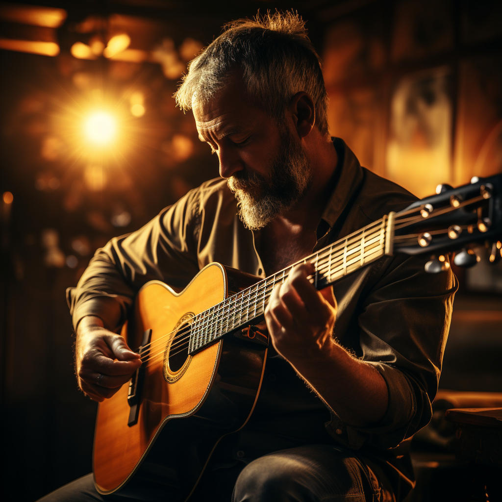 Nauka gry na gitarze Lublin